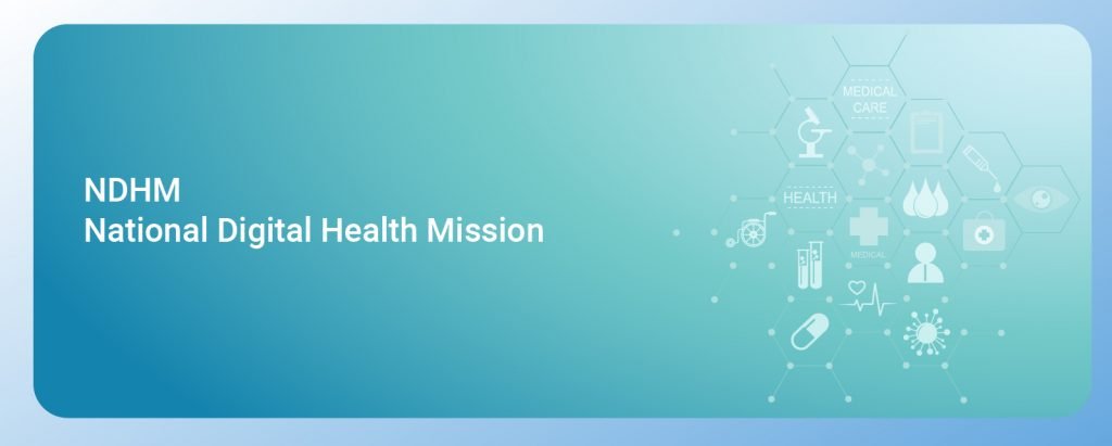 NDHM Banner