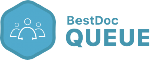 BestDoc Queue - Intelligent patient queue management 