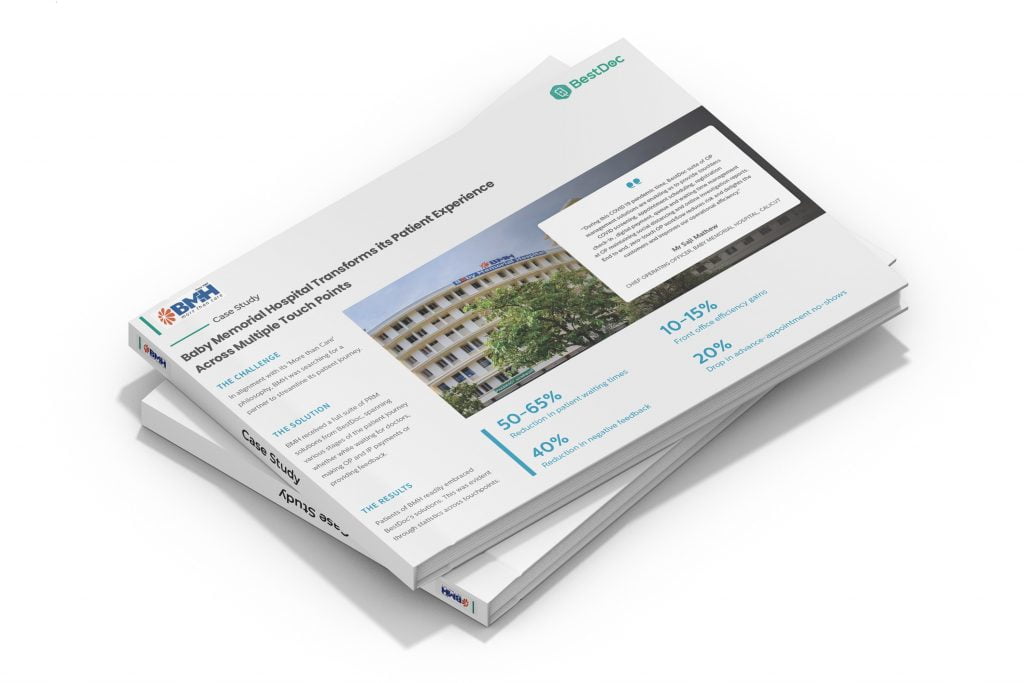 BMH casestudy by BestDoc