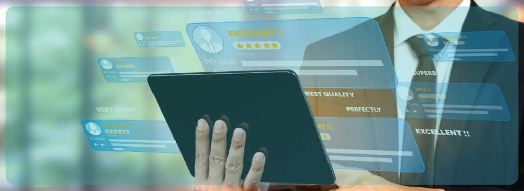 google rating for hospital online reputation