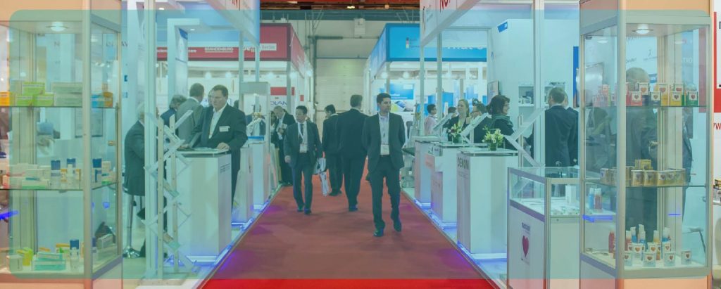 Arab Health exhibition