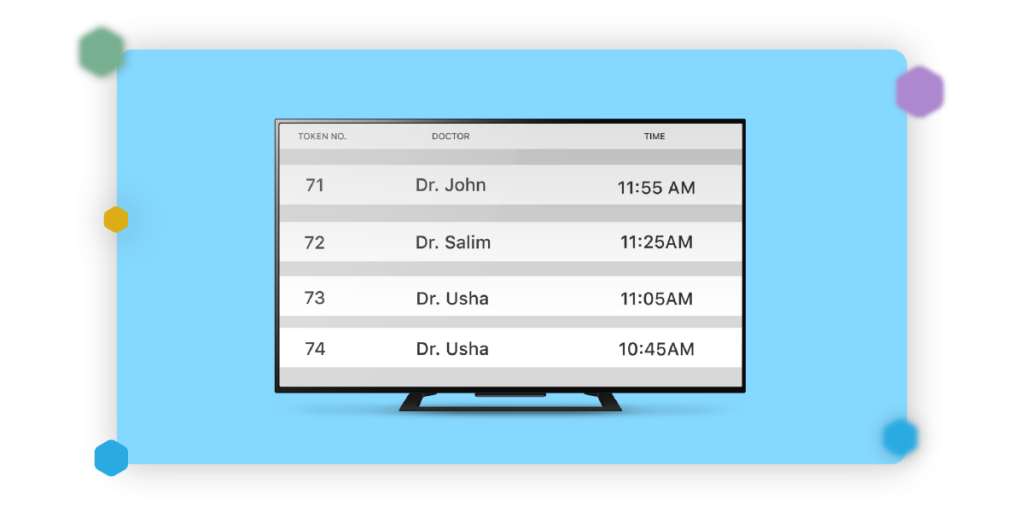 patient queue management
