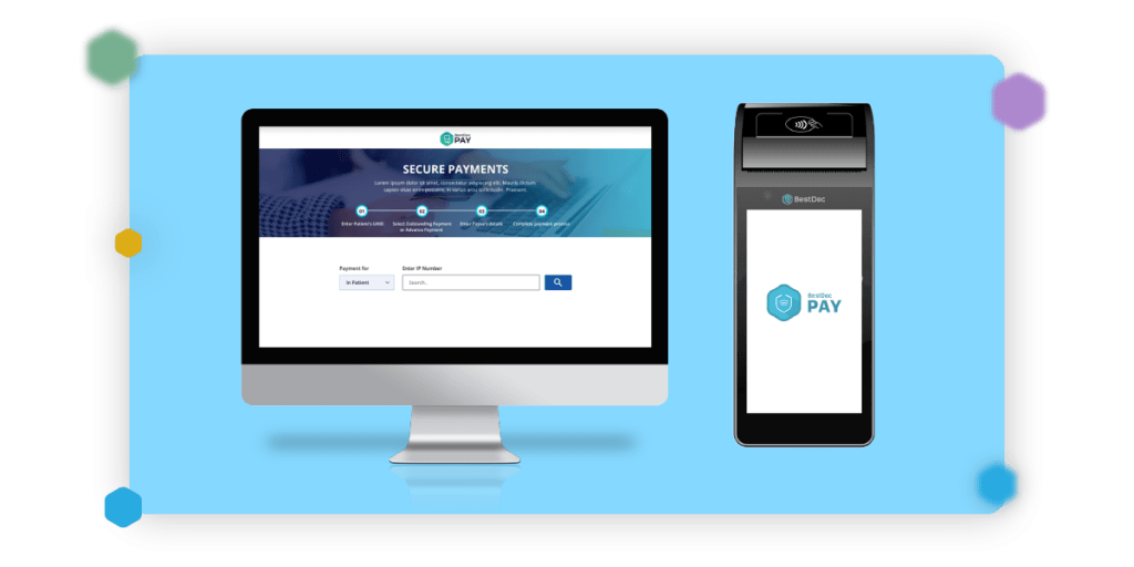 hospital payment software