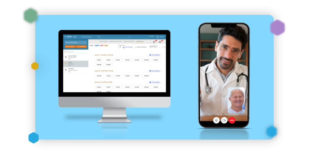 Patient Appointment Scheduling