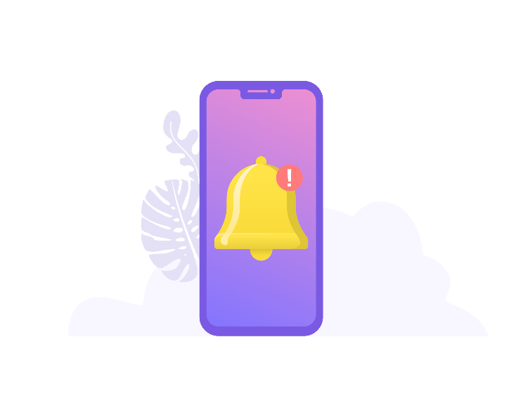 Automatic Reminders and notifications
