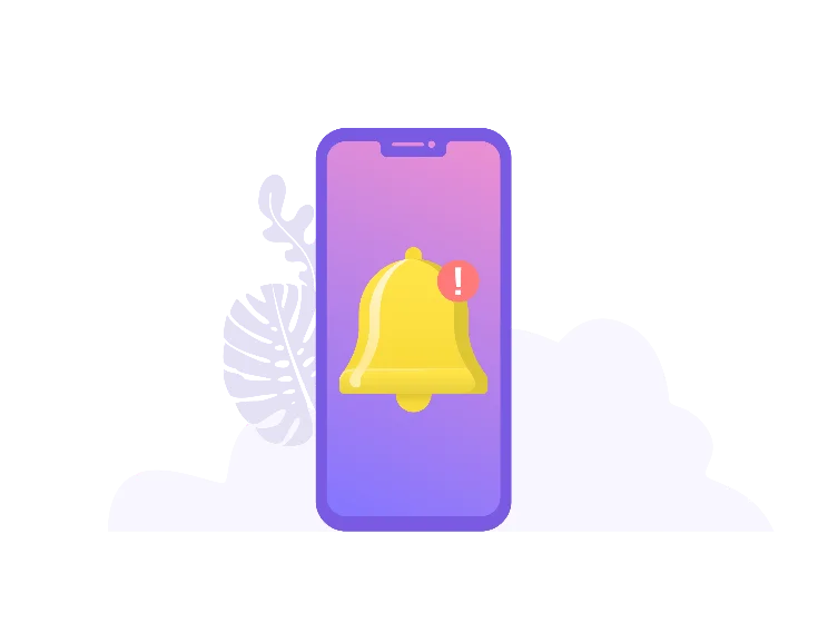 Automatic Reminders and notifications