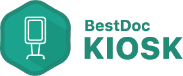 BestDoc Kiosk Logo