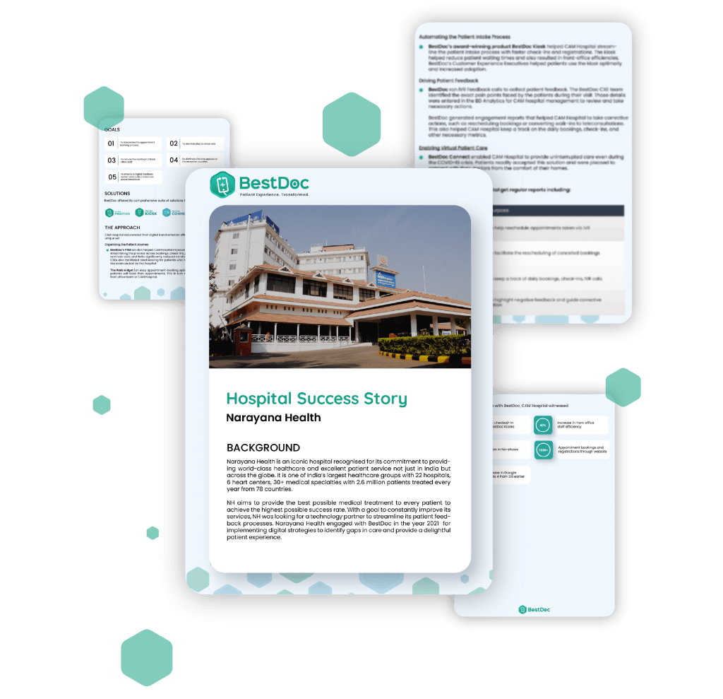 Narayana Health Caselet