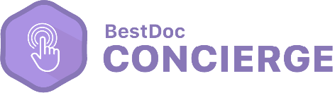 BestDoc Concierge Logo