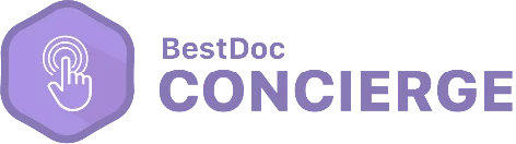 BestDoc Concierge Logo