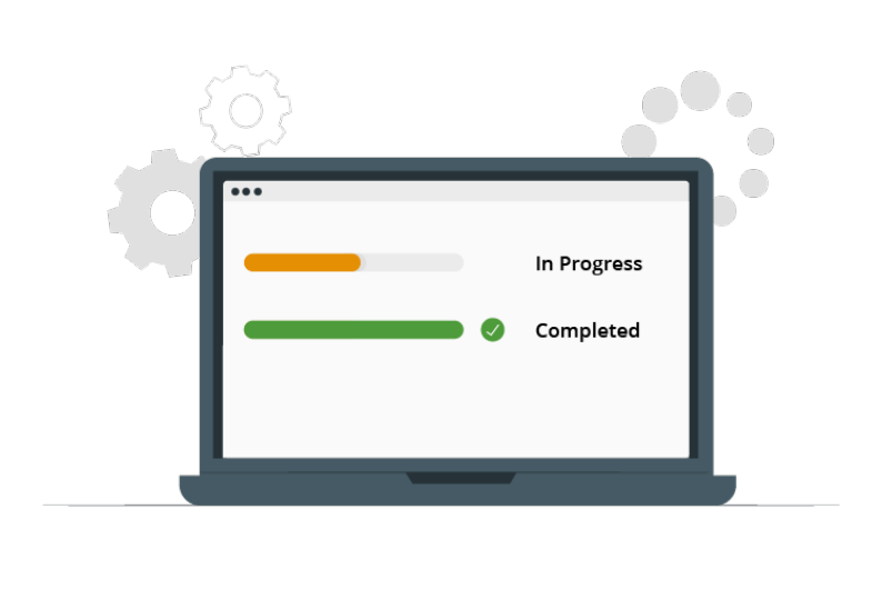 Request Status Tracking