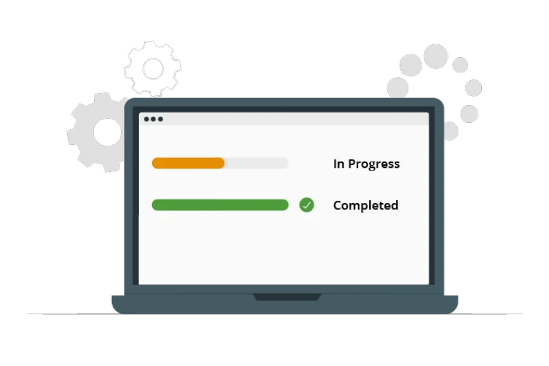 Request Status Tracking