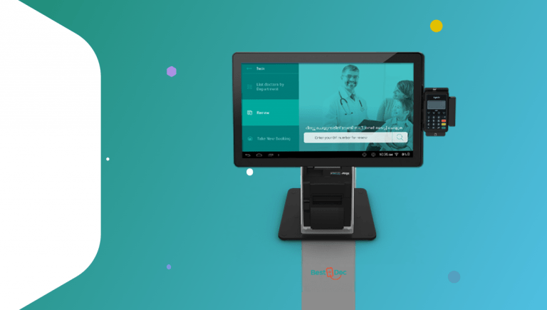 BestDoc Kiosk