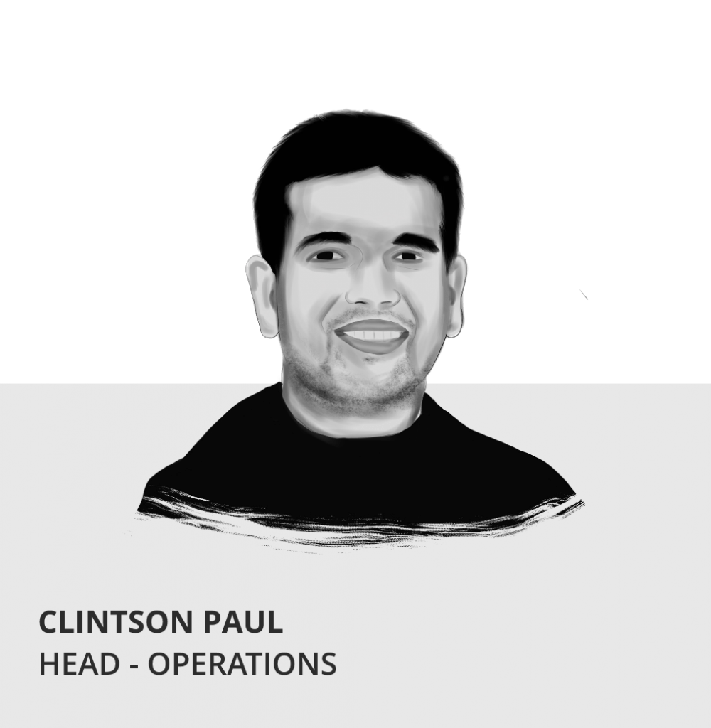 Clintson Paul