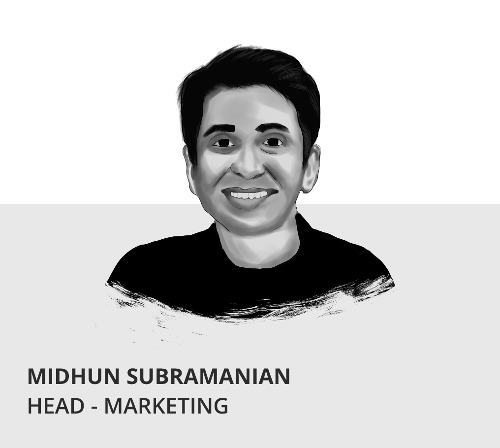 Midhun Subramanian