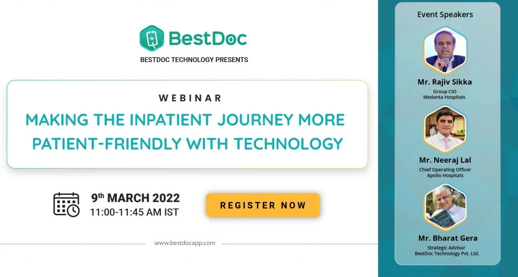 Webinar on InPatient Experience