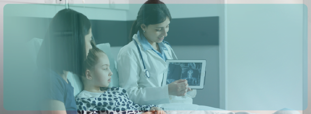 application of Patient Management software