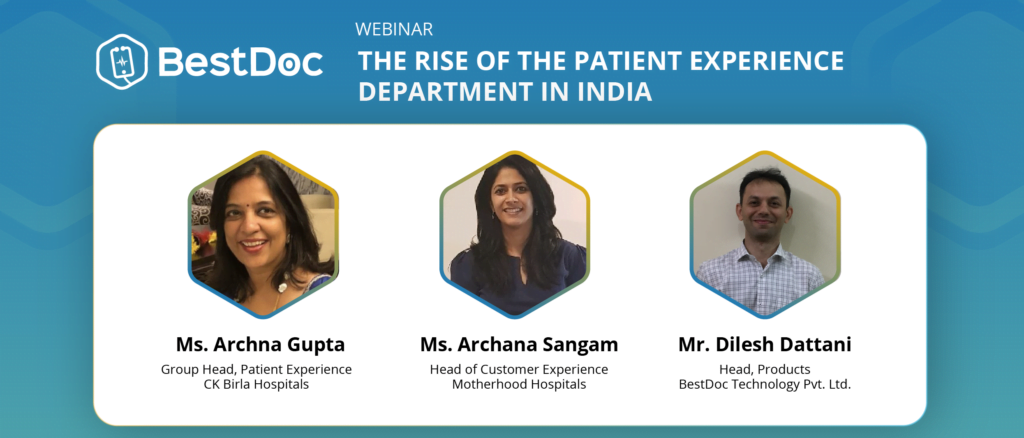 The Rise of Patient Experience