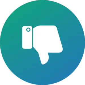 Negative response