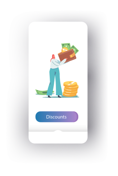 hospital staff discounts