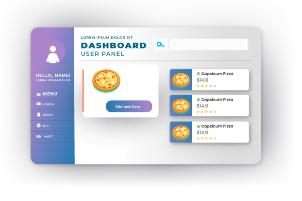smart menu management