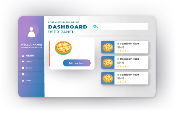 smart menu management