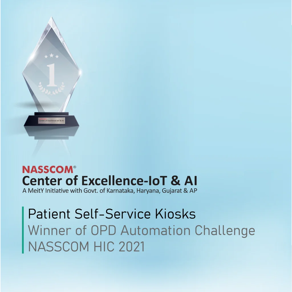 Nasscomm award 2021