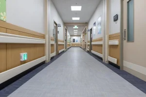 Hospital facility management