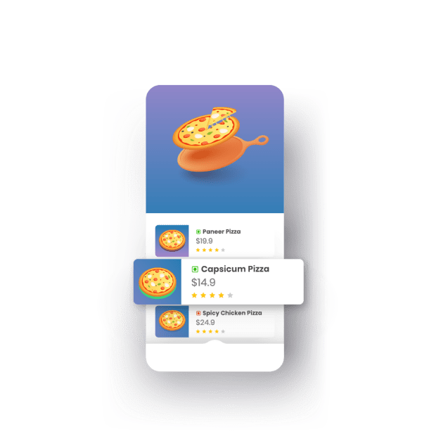 Food Menu