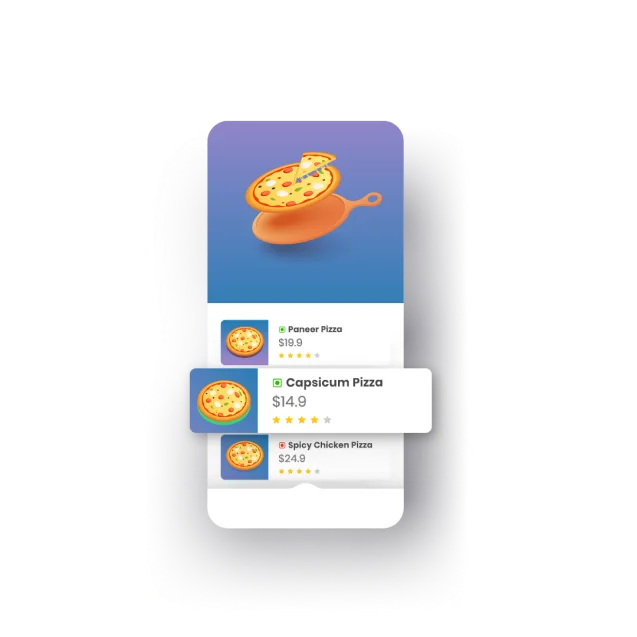 Food Menu