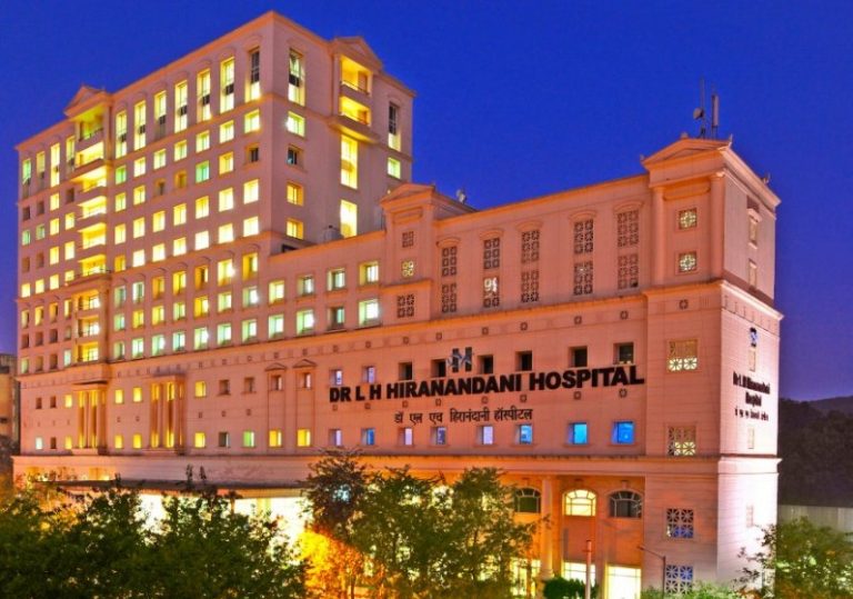 Dr. L H hiranandani hospital