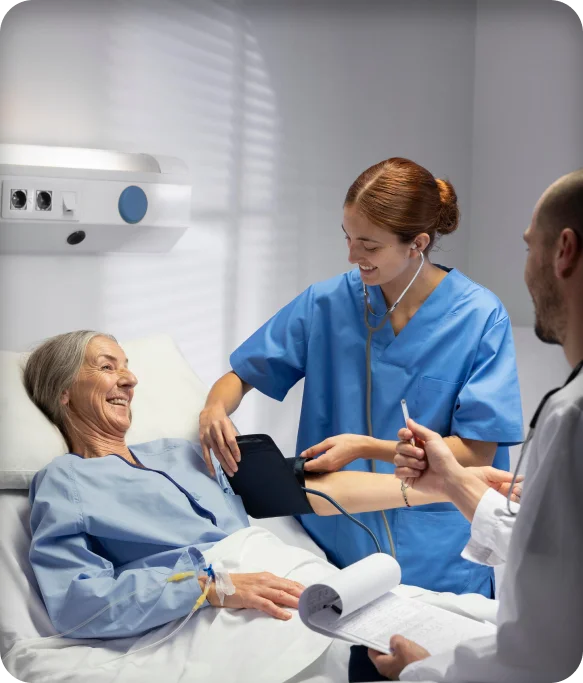 Nursing Staff
