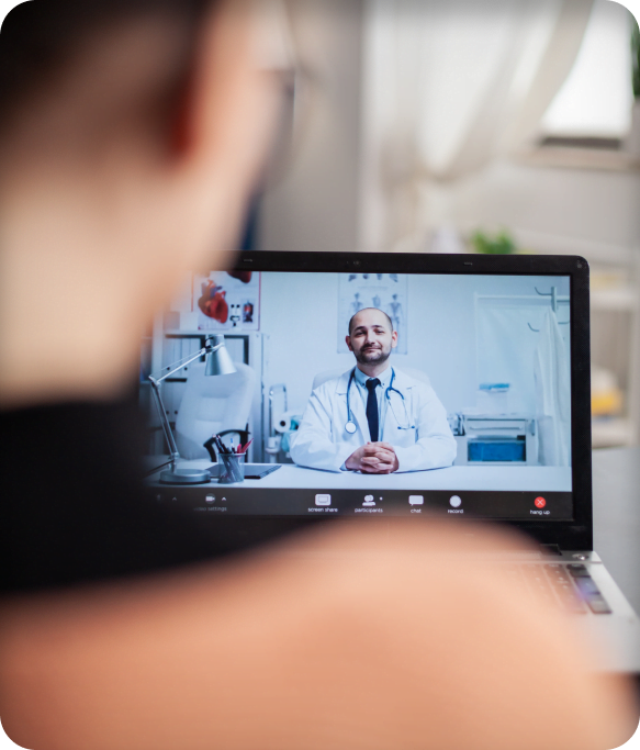 Teleconsultation software