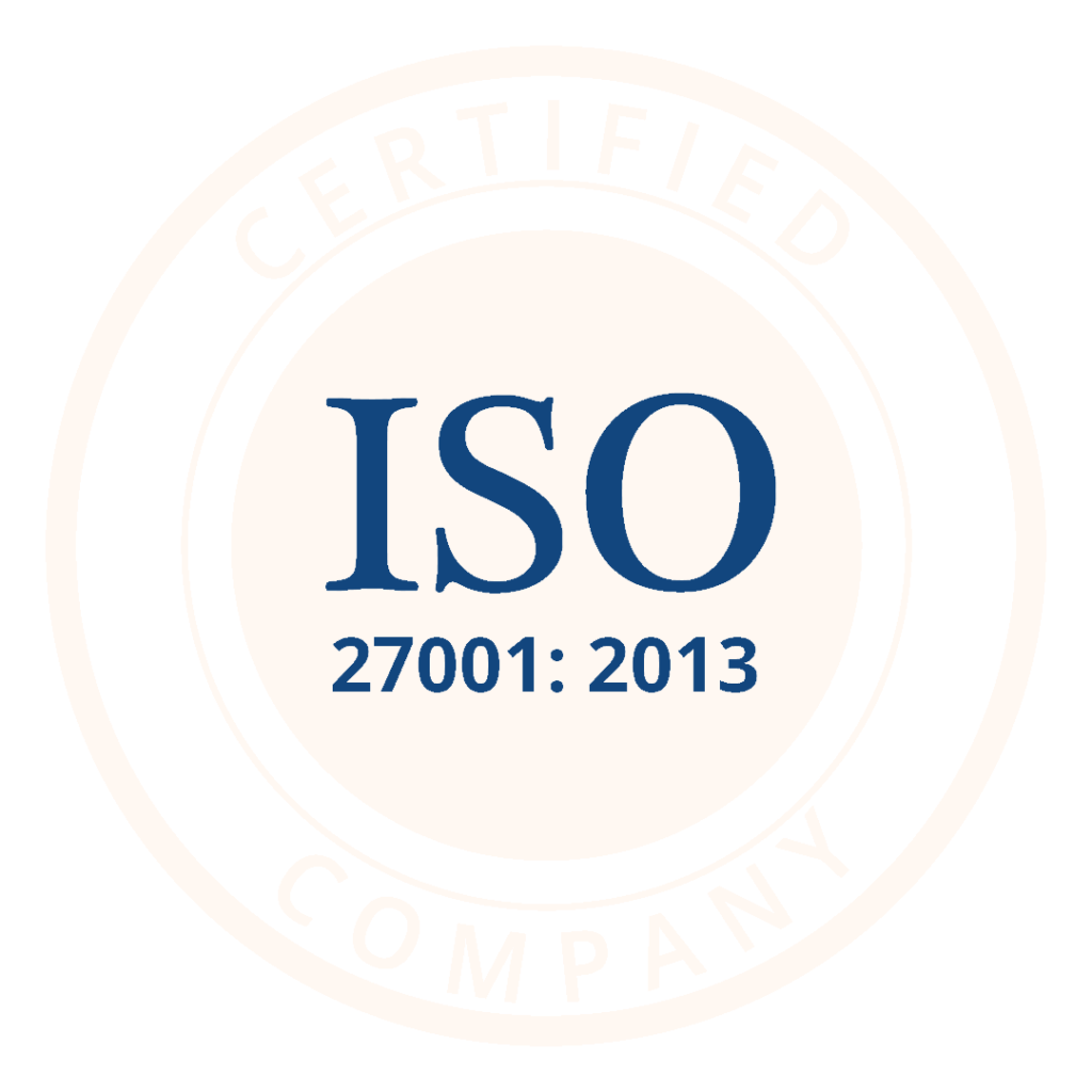 ISO Certification