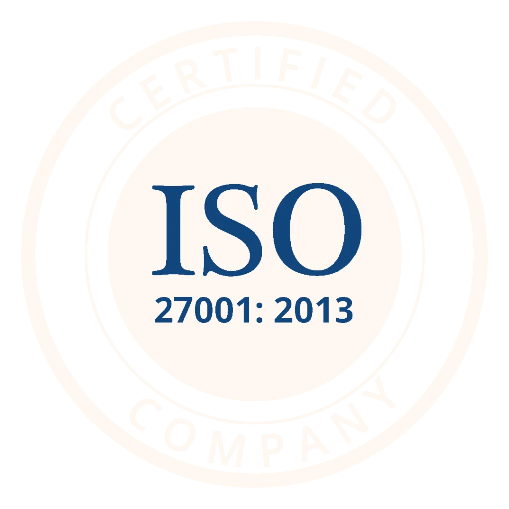 ISO Certification