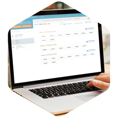 appointment management system for hospitals
