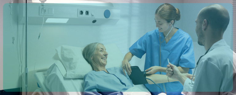 Patient Communication software