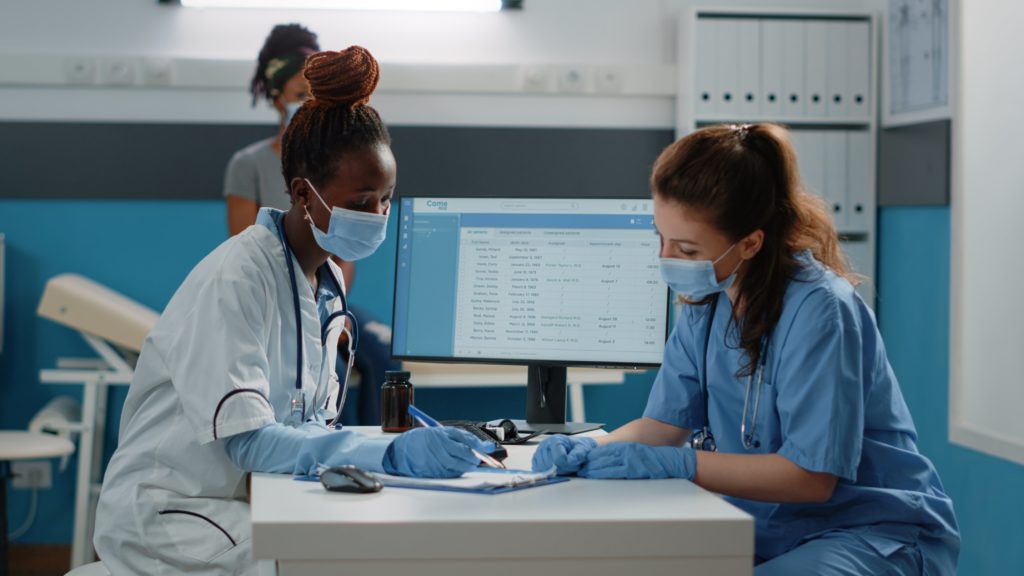 healthcare burnout