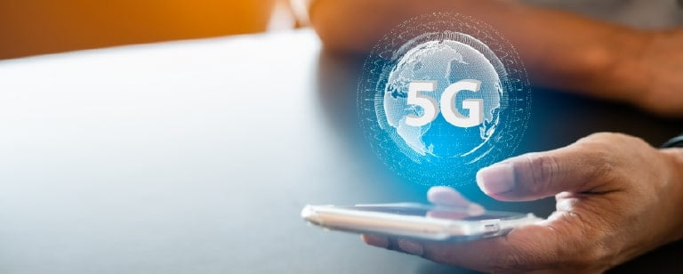 5g in patient experience