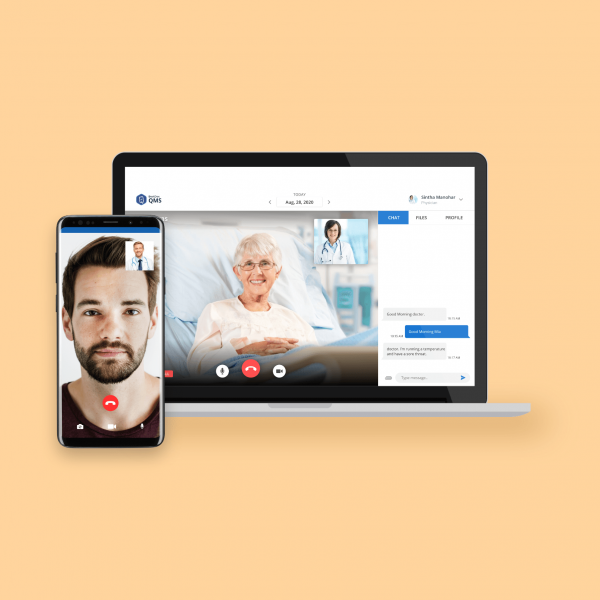 Video-Consultation Video-Consultation
